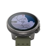 SUUNTO VERTICAL TITANIUM SOLAR FOREST sportinis laikrodis